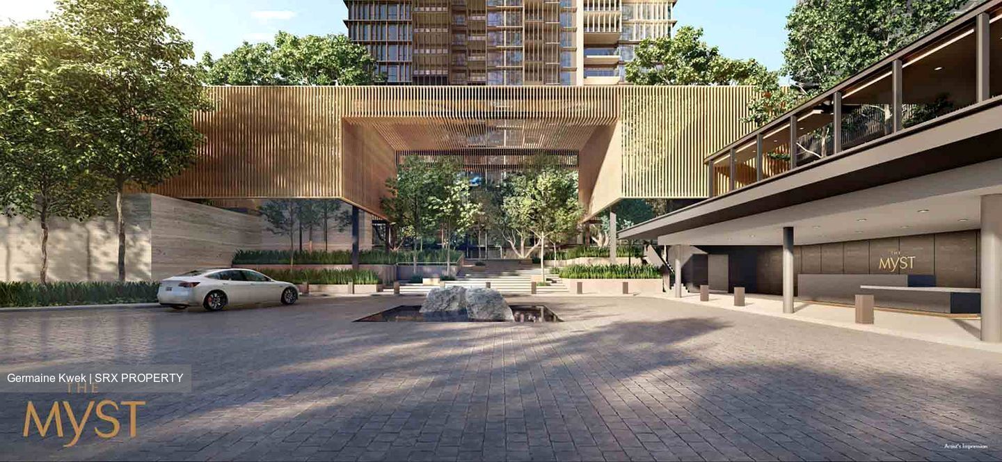 The Myst (D23), Condominium #432297931